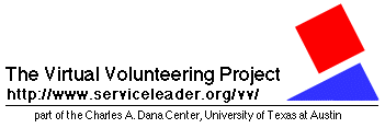 The Virtual Volunteering Project